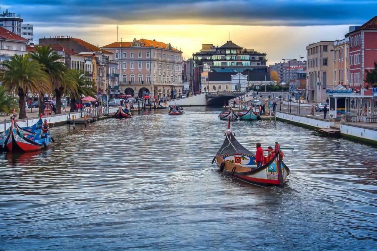 Aveiro 5 Estrelas Bagian luar foto